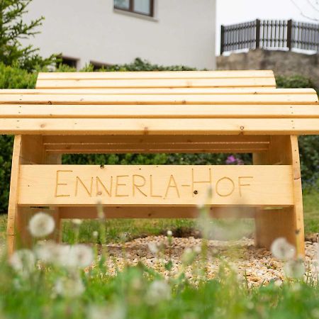 Ennerla Hof Villa Pottenstein Exteriör bild