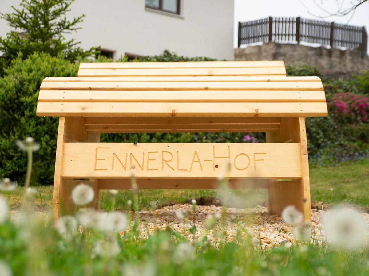 Ennerla Hof Villa Pottenstein Exteriör bild