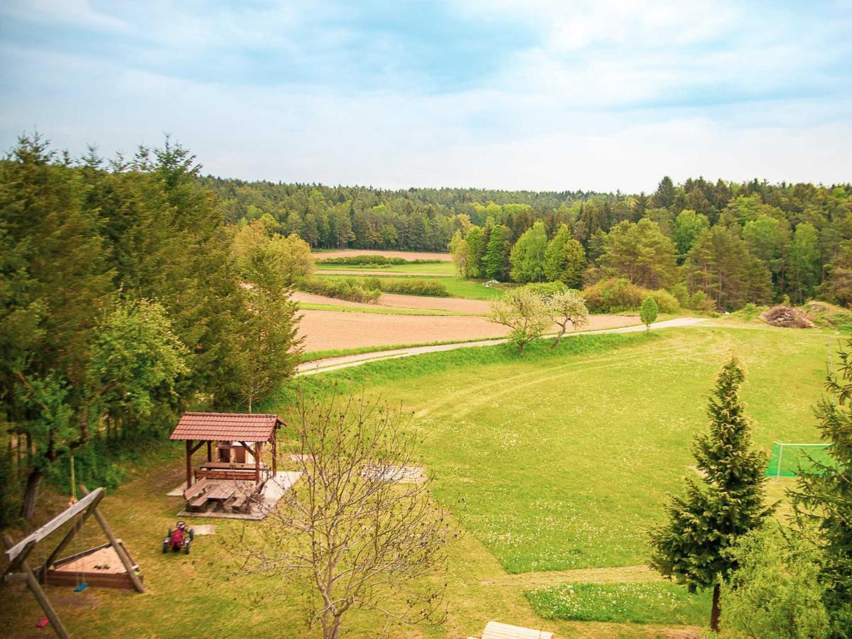 Ennerla Hof Villa Pottenstein Exteriör bild