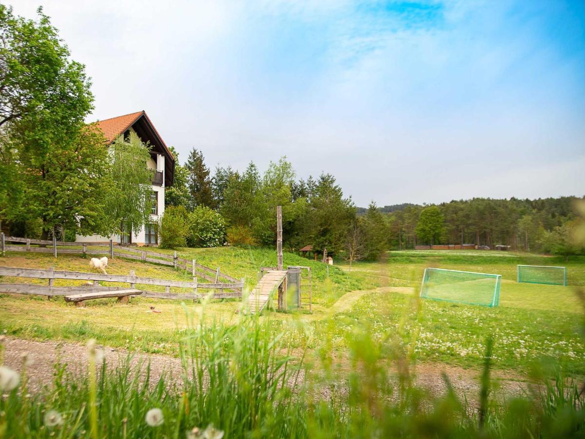 Ennerla Hof Villa Pottenstein Exteriör bild