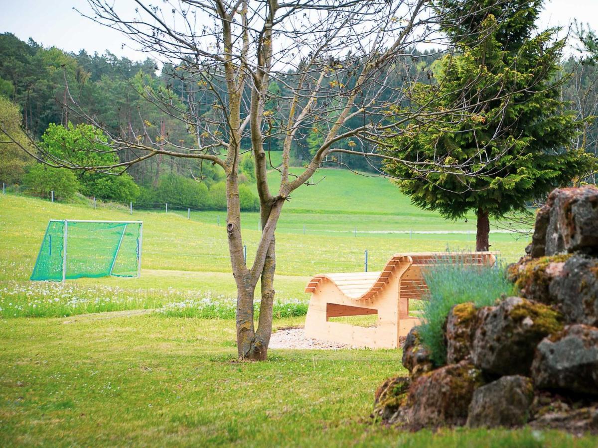 Ennerla Hof Villa Pottenstein Exteriör bild