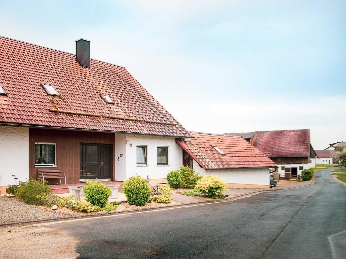 Ennerla Hof Villa Pottenstein Exteriör bild