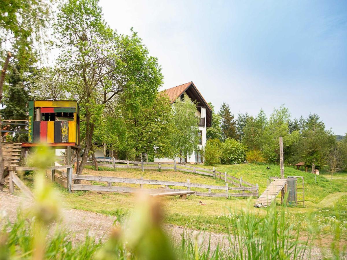 Ennerla Hof Villa Pottenstein Exteriör bild