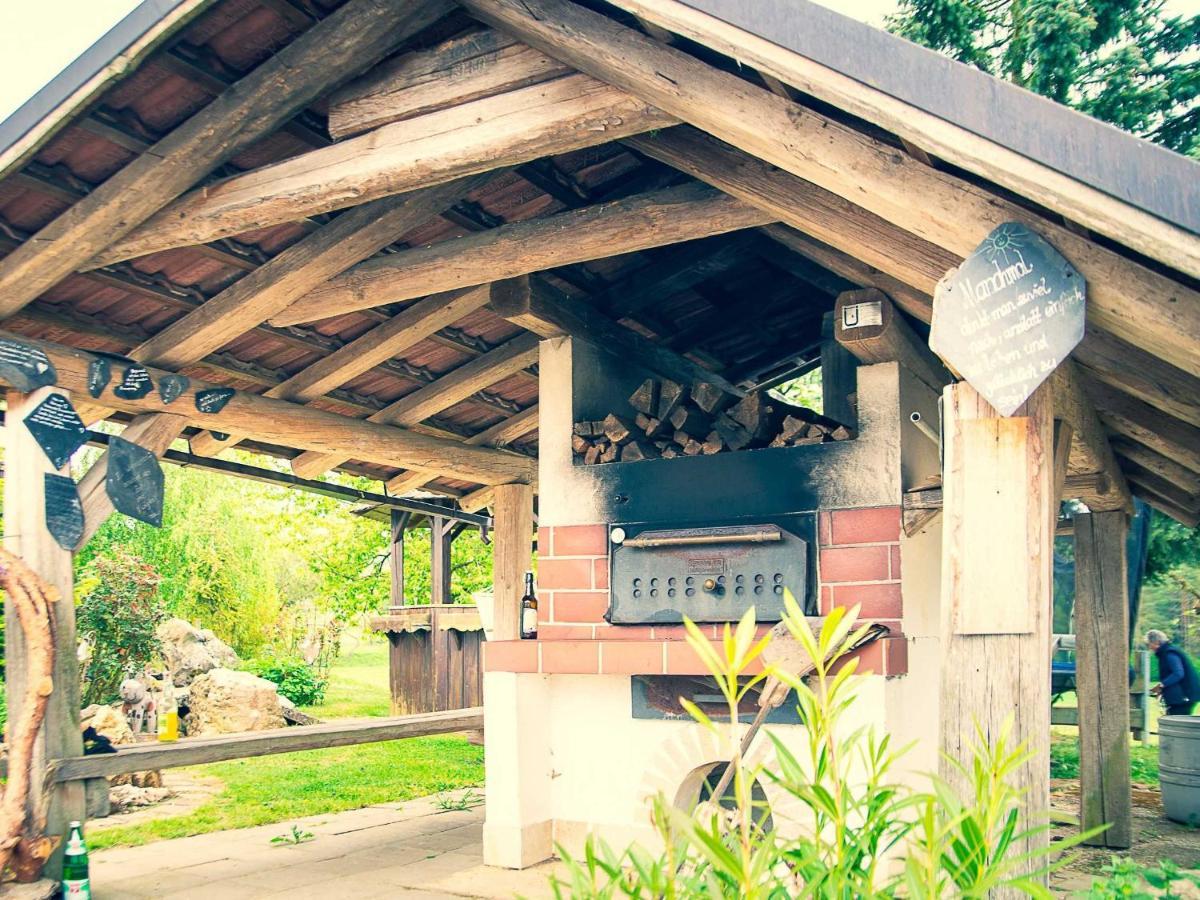 Ennerla Hof Villa Pottenstein Exteriör bild