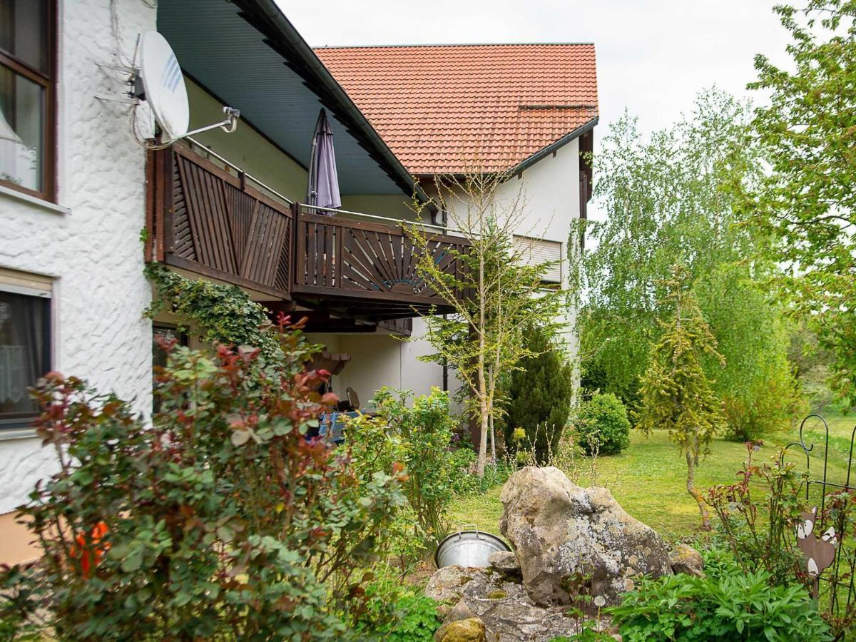 Ennerla Hof Villa Pottenstein Exteriör bild