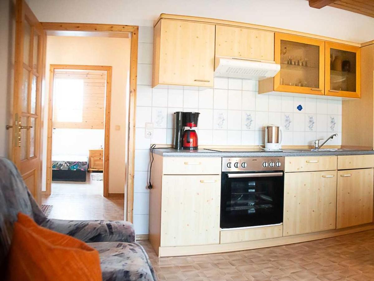 Ennerla Hof Villa Pottenstein Exteriör bild